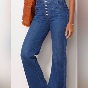 Paige Leenah Slim Wide Leg 28